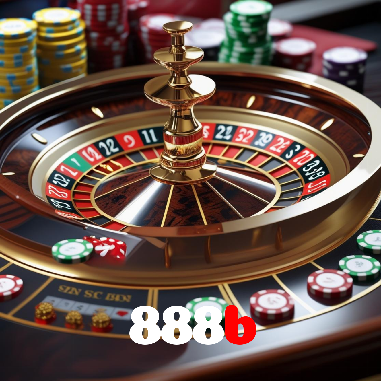 888b:O Cassino Online Mais Seguro e Divertido Está Aqui no Brasil!