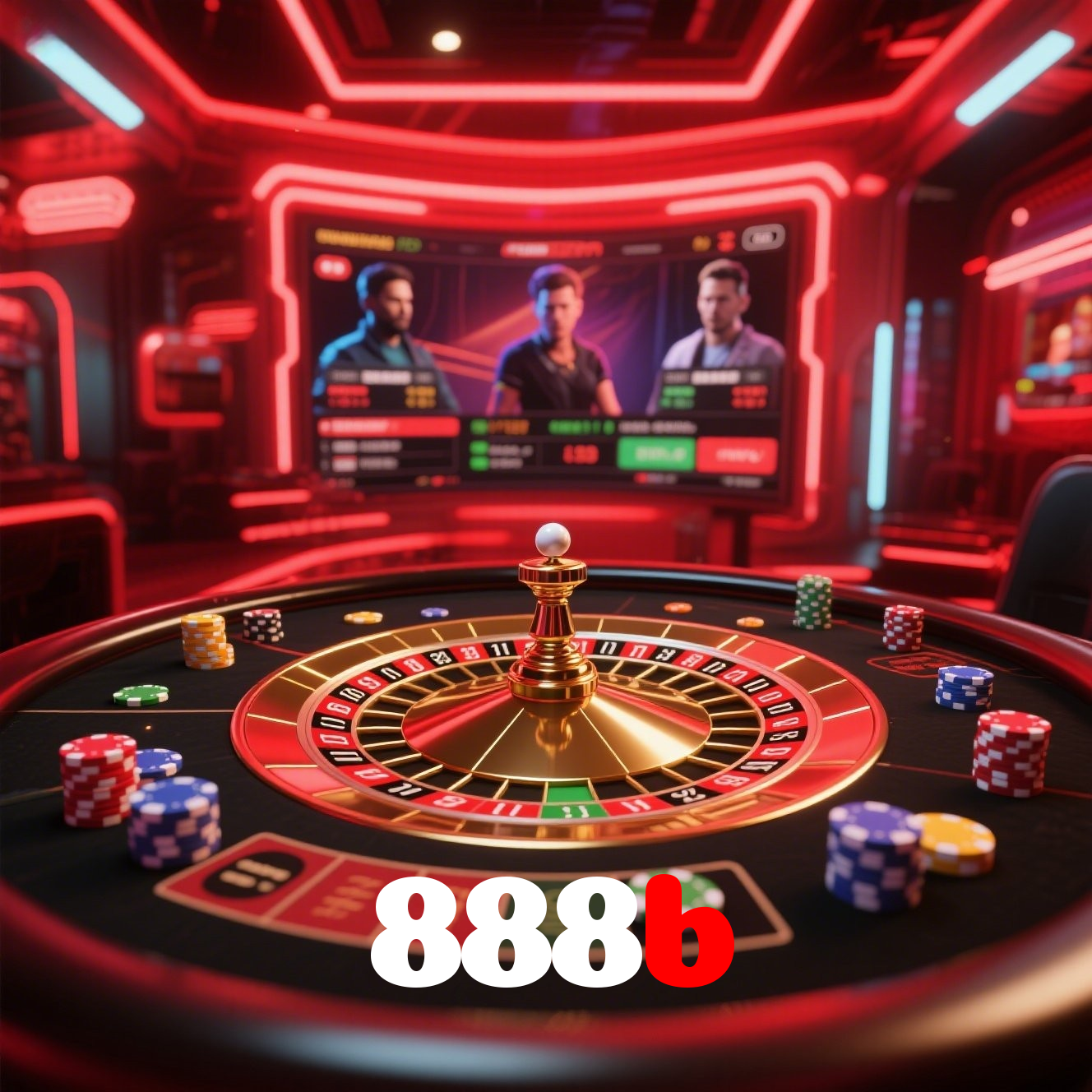 888b:Experimente a Aventura de um Cassino Online de Verdade no Brasil!