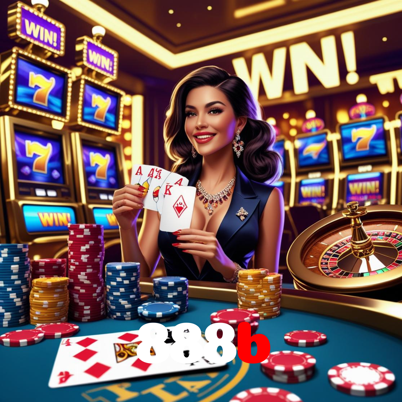 888b:A chance de mudar sua sorte está no cassino online mais confiável!