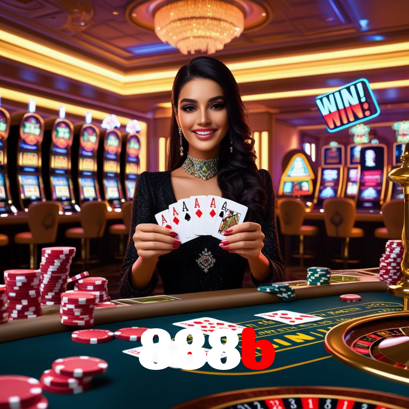 888b:Sua jornada de sorte começa no cassino mais confiável!