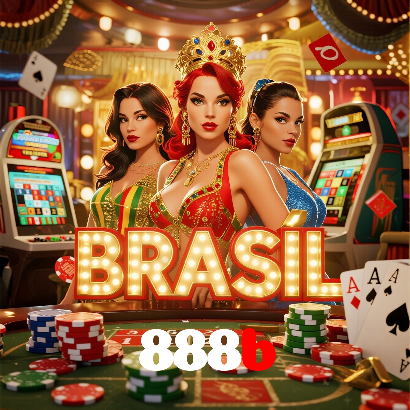 888b:Diversão e Prêmios Incríveis Esperam no Cassino Online do Brasil!