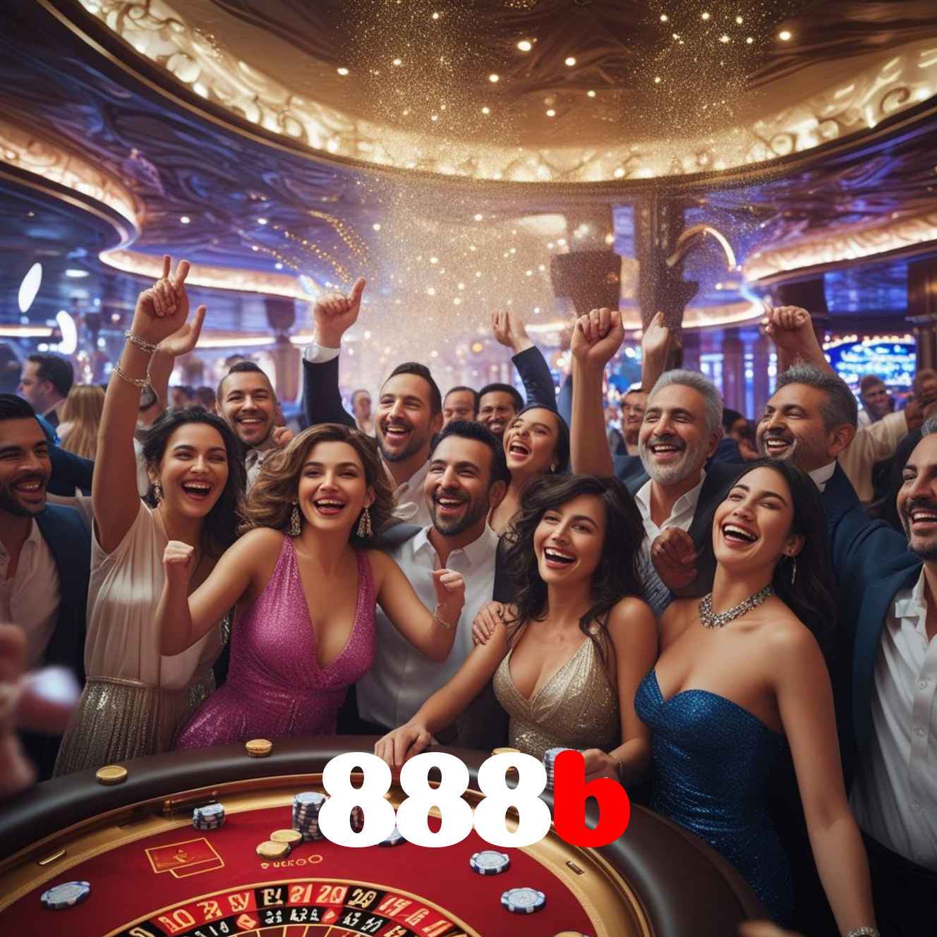888b:Diversão e Premiações Esperam por Você no Nosso Cassino Online!