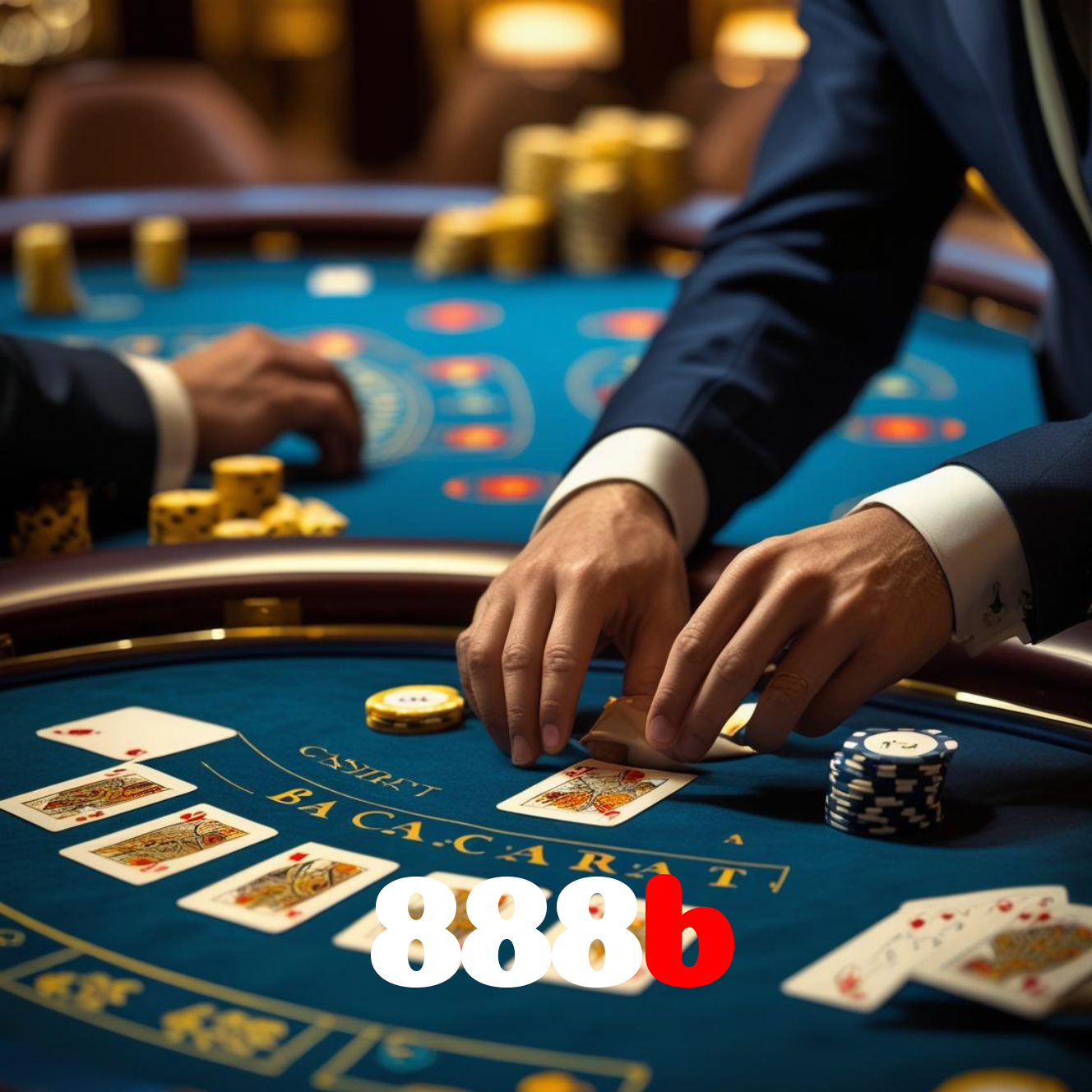 888b:A diversão e os prêmios te esperam no cassino online brasileiro!