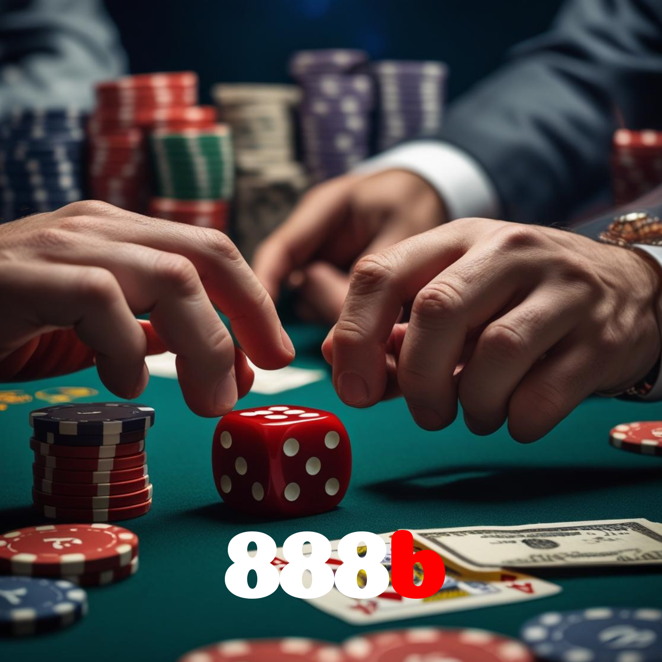 888b:A melhor experiência de jogo está no cassino mais seguro!