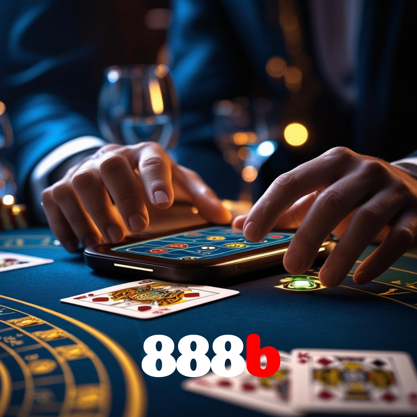 888b:Sua Sorte Está a Um Clique no Cassino Online Mais Confiável do Brasil!