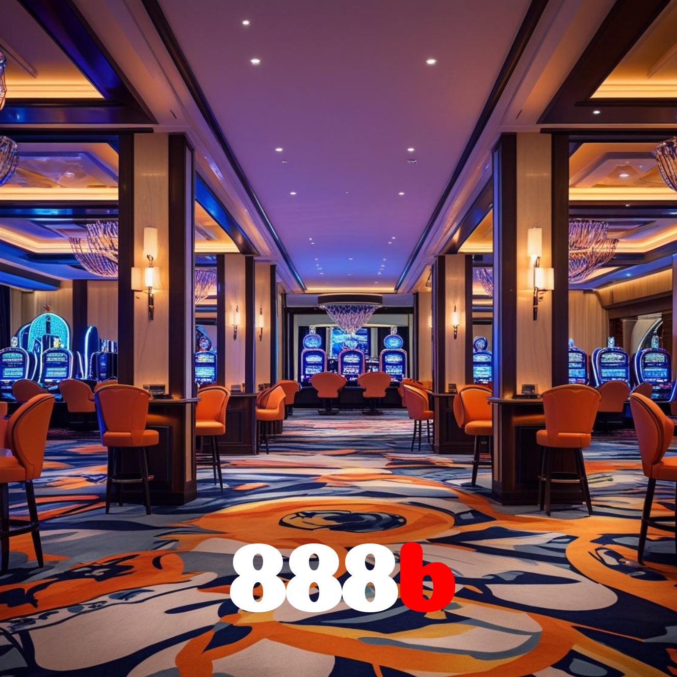 888b:A emoção de ganhar grandes prêmios começa no melhor cassino online do Brasil!