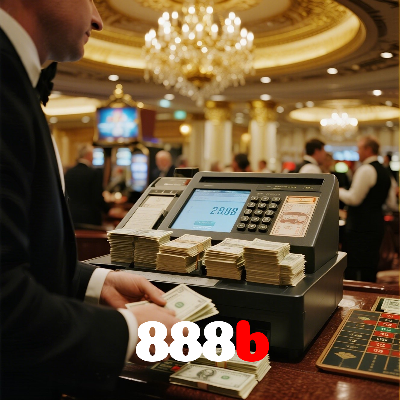 888b:A sorte está ao seu lado no cassino online mais seguro!