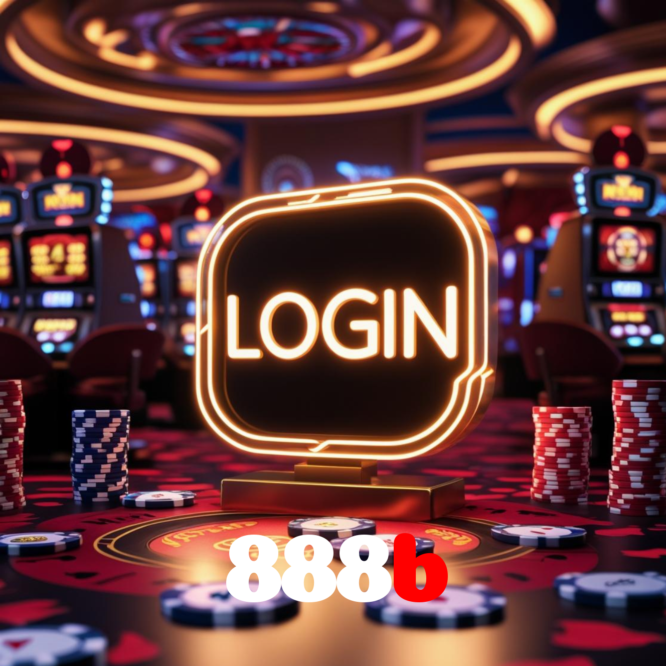 888b:A diversão com segurança está no nosso cassino online!
