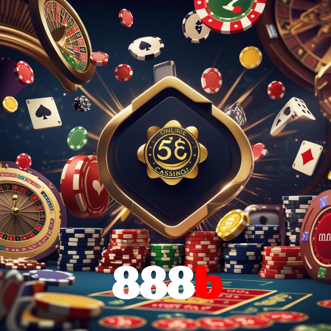 888b:Ganhe Agora no Melhor Cassino Online do Brasil e Viva a Emoção!