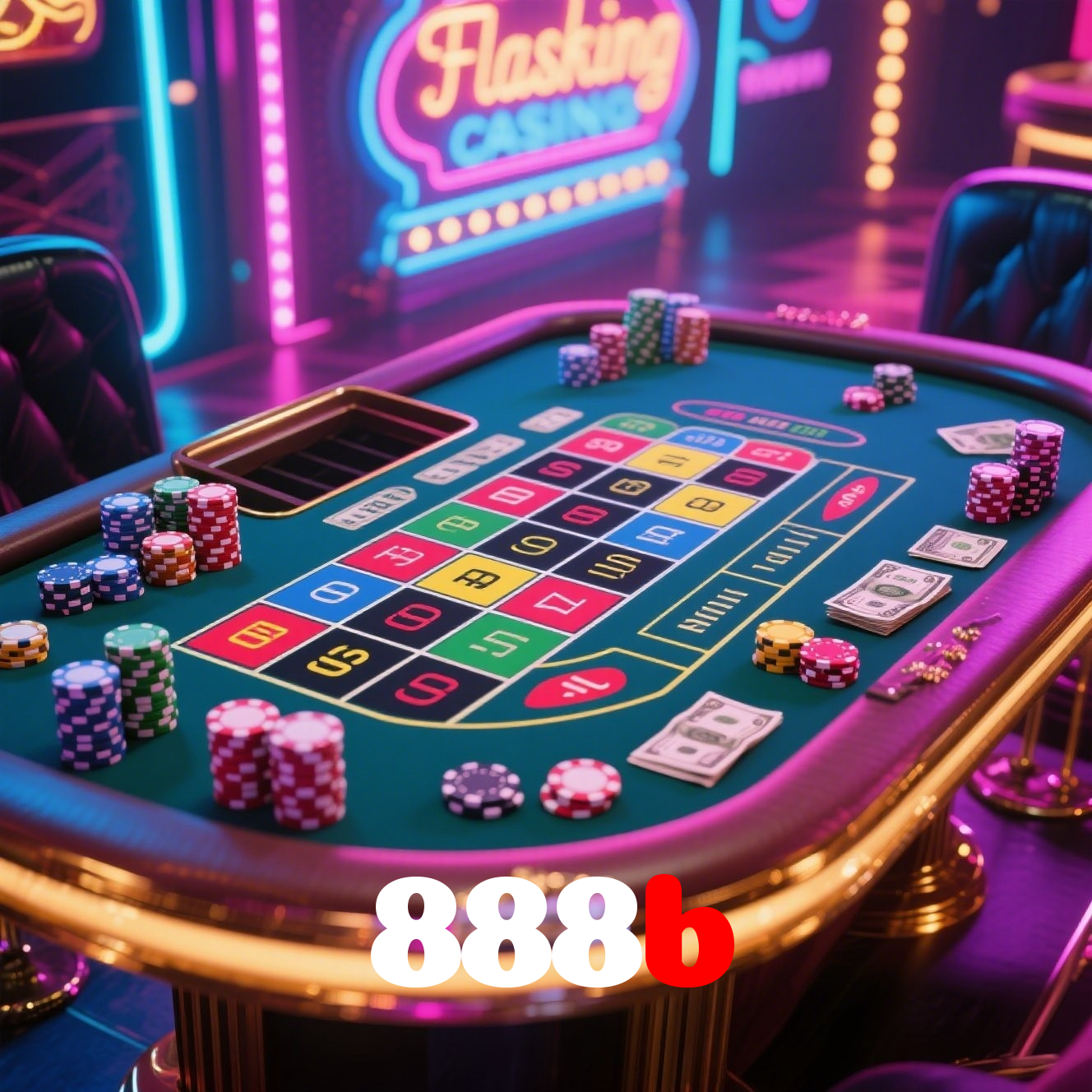 888b:A sorte está do seu lado no cassino online mais emocionante!