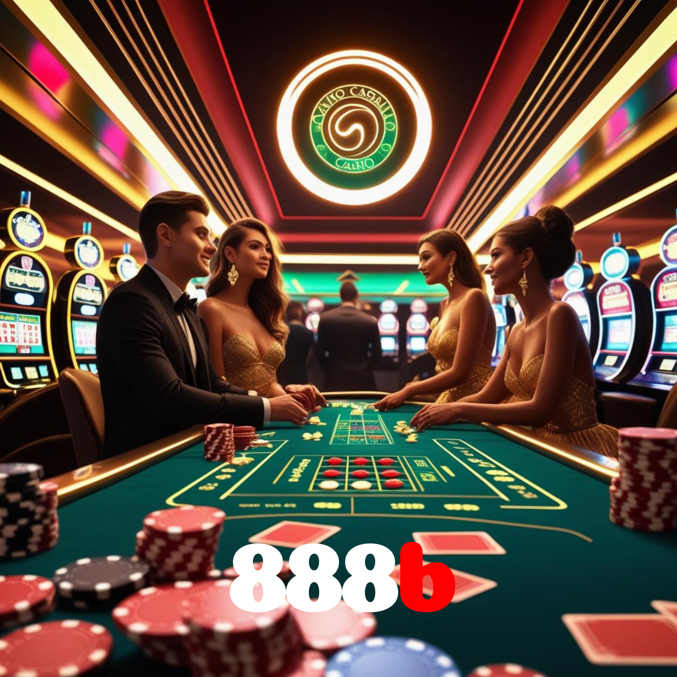 888b:Jogue e conquiste prêmios de tirar o fôlego no cassino online!