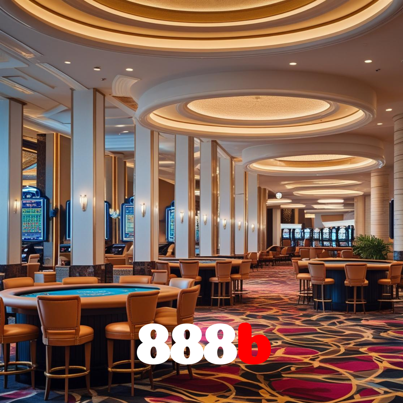 888b:A aventura começa no cassino online mais premiado do Brasil!