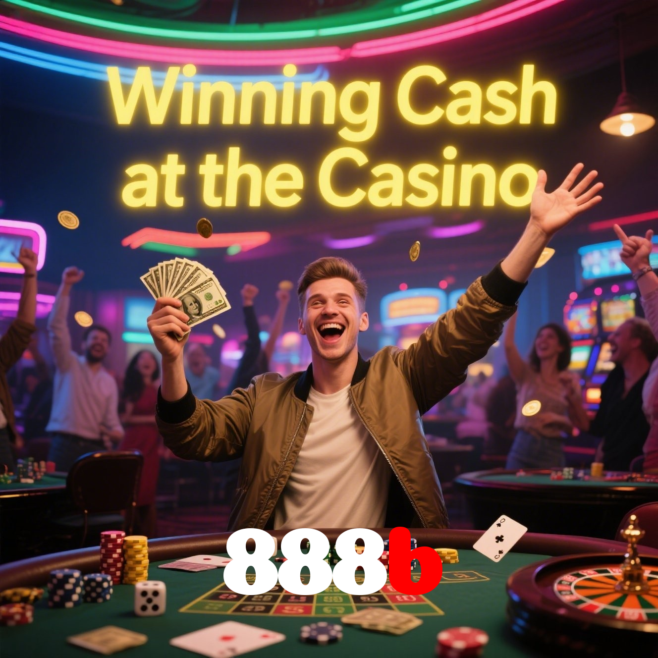 888b:A chance de ganhar grandes prêmios está no cassino online mais confiável!